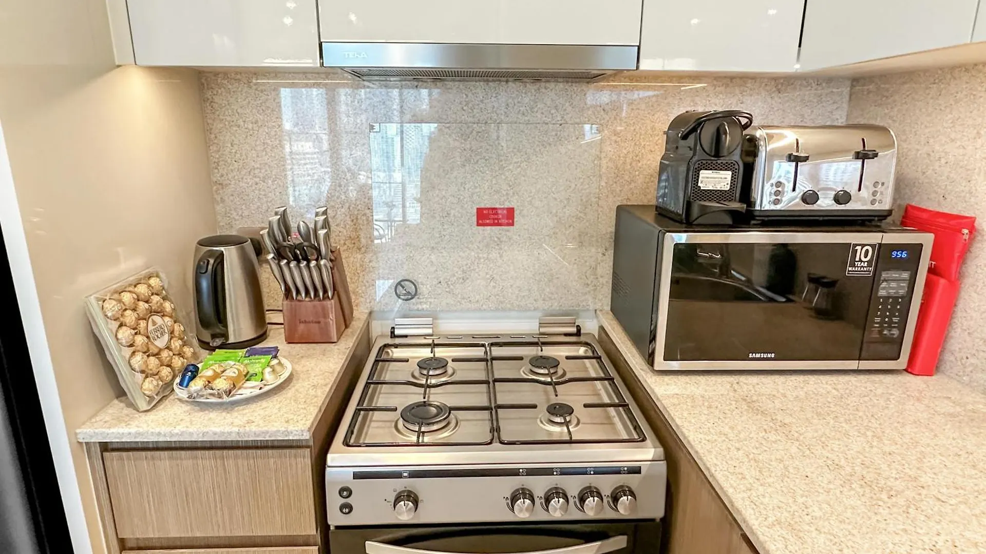 Best View In Dubai And Burj Khalifa View - 2 Bedroom - 3 Beds Διαμέρισμα