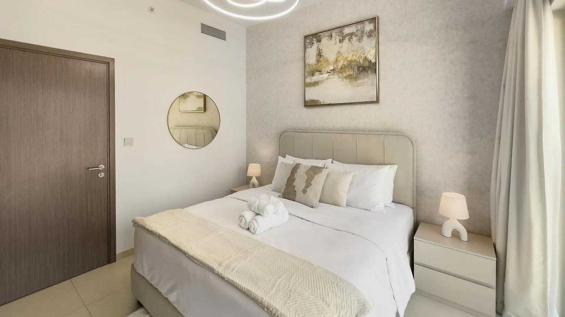 Best View In Dubai And Burj Khalifa View - 2 Bedroom - 3 Beds 0*,  Ηνωμένα Αραβικά Εμιράτα