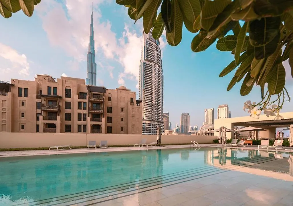 Best View In Dubai And Burj Khalifa View - 2 Bedroom - 3 Beds Ηνωμένα Αραβικά Εμιράτα
