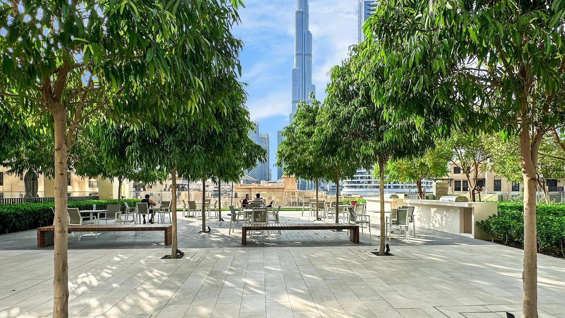 Best View In Dubai And Burj Khalifa View - 2 Bedroom - 3 Beds 0*,  Ηνωμένα Αραβικά Εμιράτα