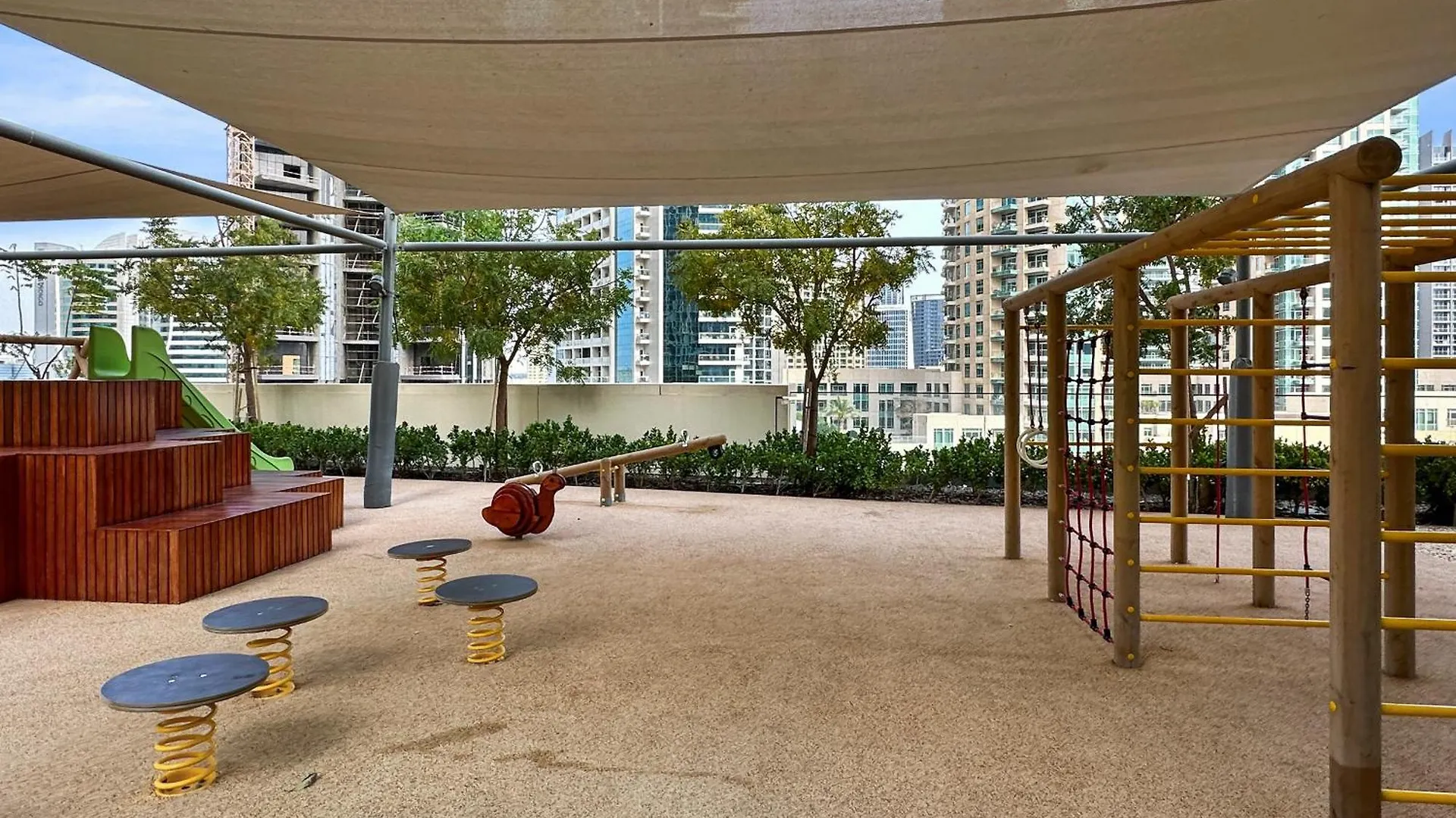 Best View In Dubai And Burj Khalifa View - 2 Bedroom - 3 Beds Apartman