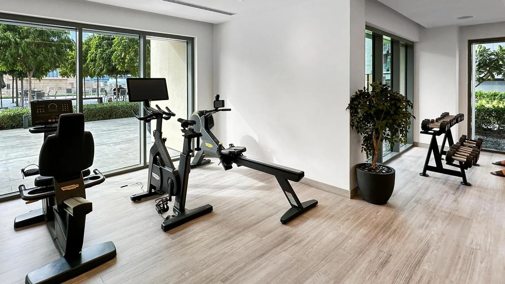 Apartman Best View In Dubai And Burj Khalifa View - 2 Bedroom - 3 Beds