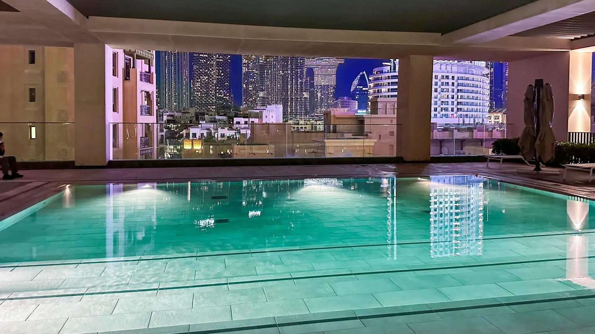 Διαμέρισμα Best View In Dubai And Burj Khalifa View - 2 Bedroom - 3 Beds