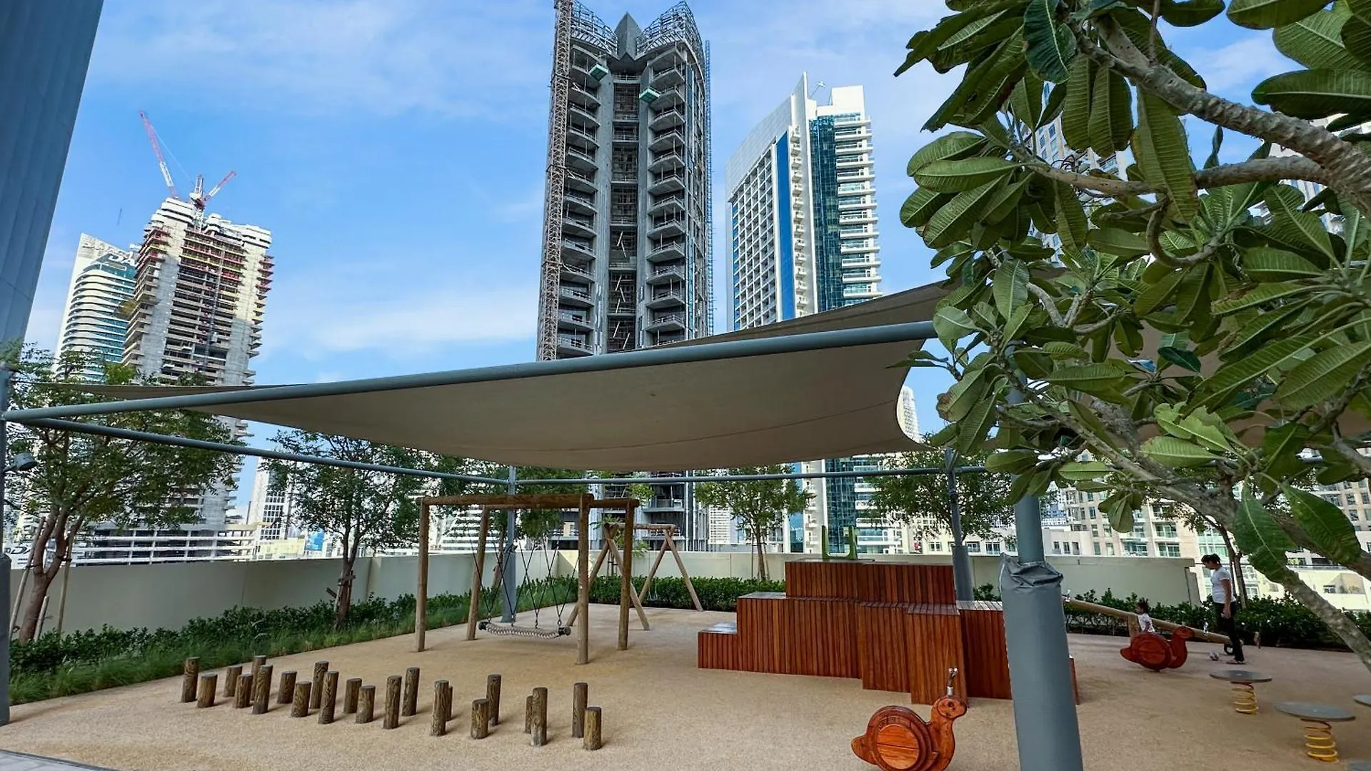 Διαμέρισμα Best View In Dubai And Burj Khalifa View - 2 Bedroom - 3 Beds Ηνωμένα Αραβικά Εμιράτα