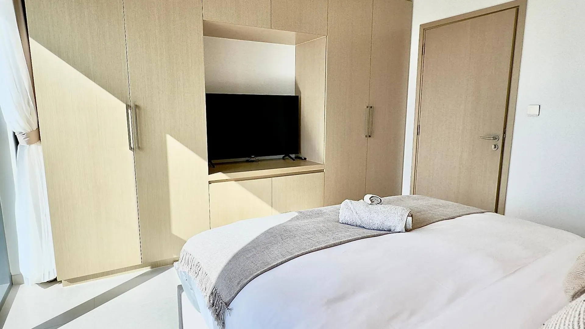 Best View In Dubai And Burj Khalifa View - 2 Bedroom - 3 Beds Ηνωμένα Αραβικά Εμιράτα
