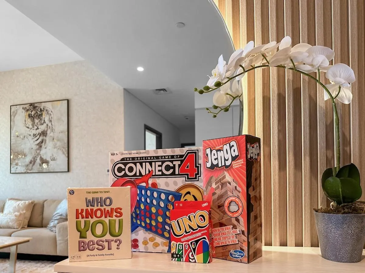 Διαμέρισμα Best View In Dubai And Burj Khalifa View - 2 Bedroom - 3 Beds Ηνωμένα Αραβικά Εμιράτα