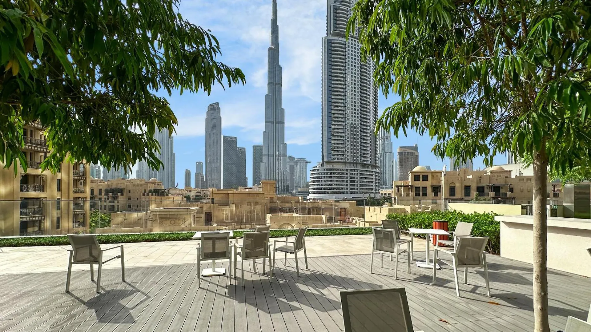 Apartment Best View In Dubai And Burj Khalifa View - 2 Bedroom - 3 Beds United Arab Emirates