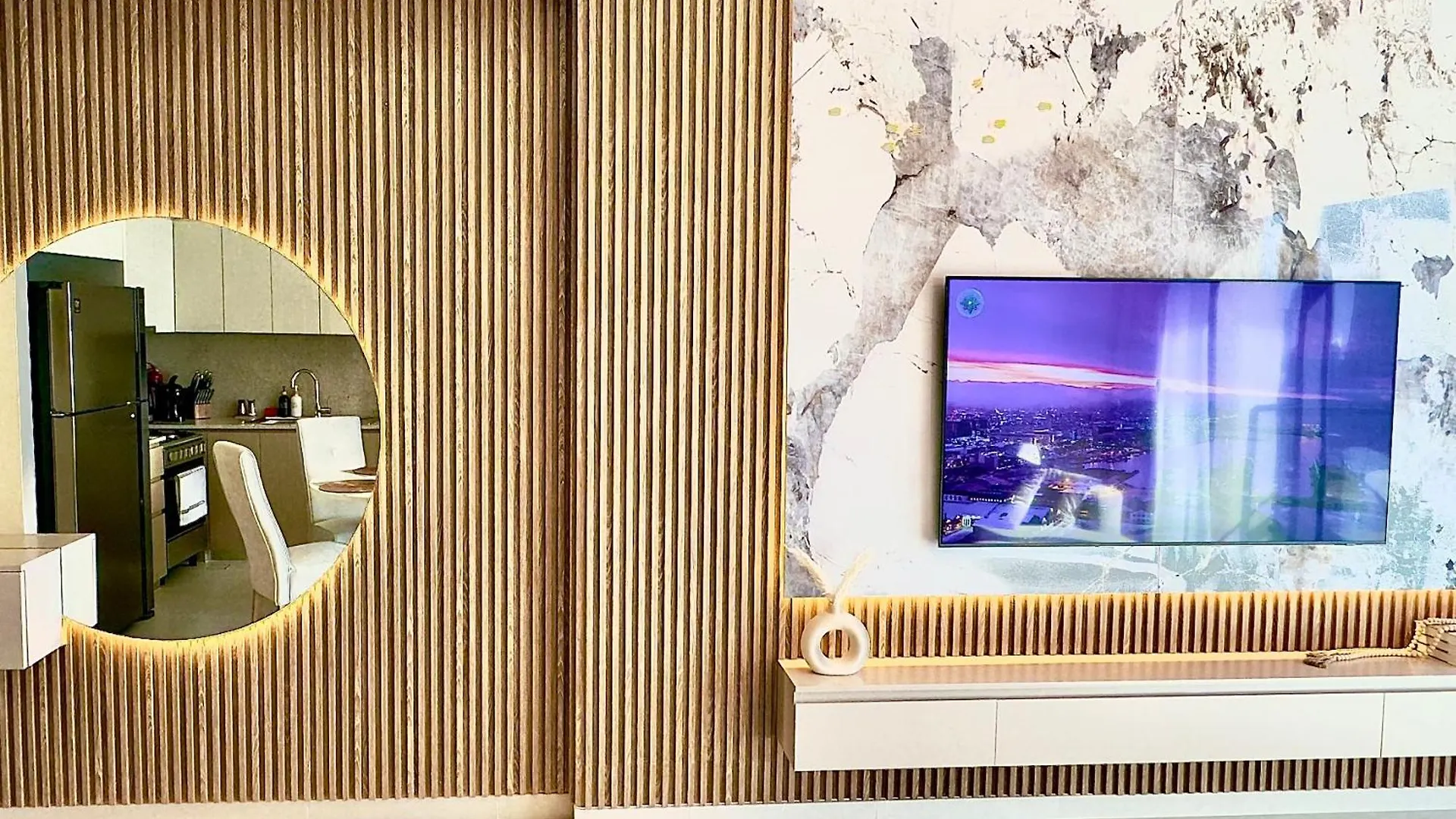 Best View In Dubai And Burj Khalifa View - 2 Bedroom - 3 Beds United Arab Emirates